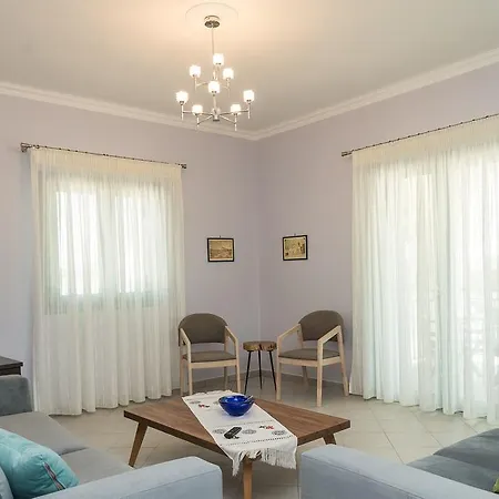 Kampos With Free Heated Pool, By Zantewize Villa *