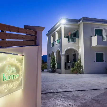 Kampos With Free Heated Pool, By Zantewize Villa *