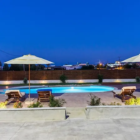 Kampos With Free Heated Pool, By Zantewize * Vanato