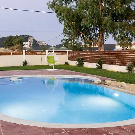 Kampos With Free Heated Pool, By Zantewize * Vanato