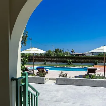 Kampos Villa Vanáto